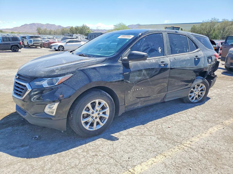 Продаж на аукціоні авто 2020 Chevrolet Equinox, vin: 2GNAXHEV4L6230761, номер лоту: 49983996