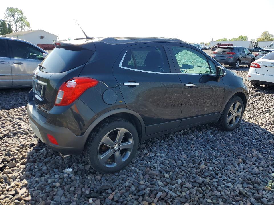 Продажа на аукционе авто 2014 Buick Encore, vin: KL4CJFSB9EB705378, номер лота: 50716026