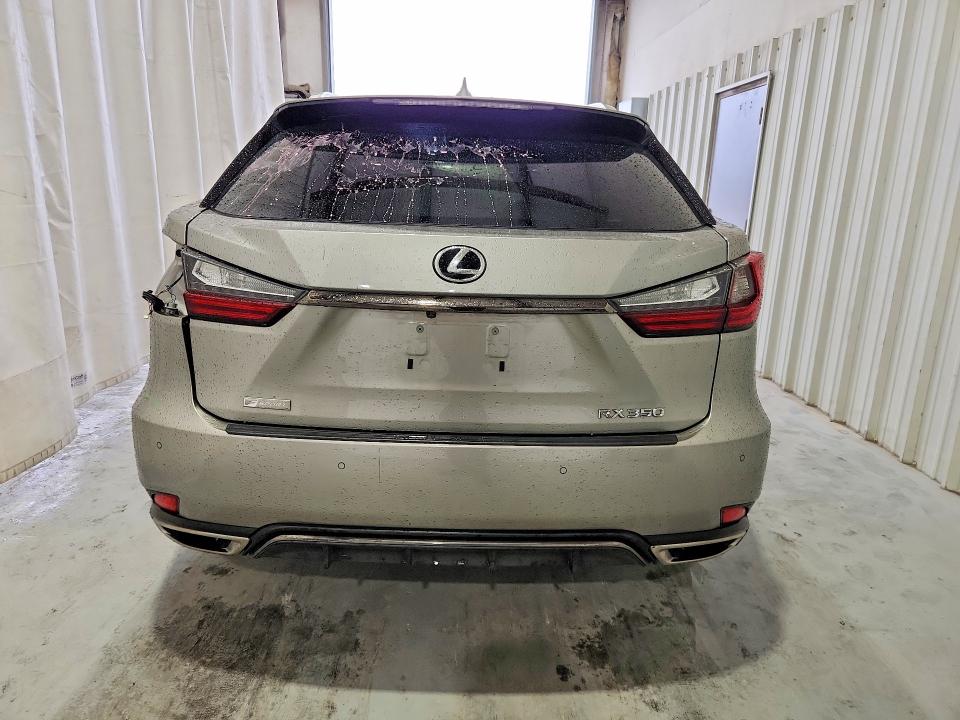 Продажа на аукционе авто 2020 Lexus Rx, vin: 2T2YZMDA7LC228585, номер лота: 52055026