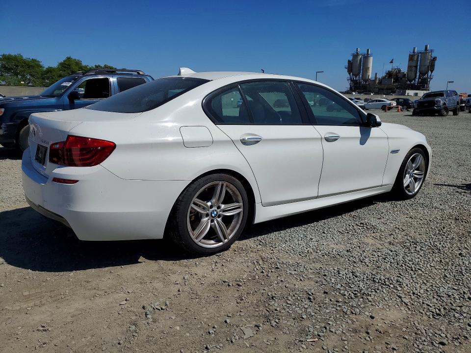 Продажа на аукционе авто 2016 Bmw 535, vin: WBA5B1C58GG131981, номер лота: 50005276