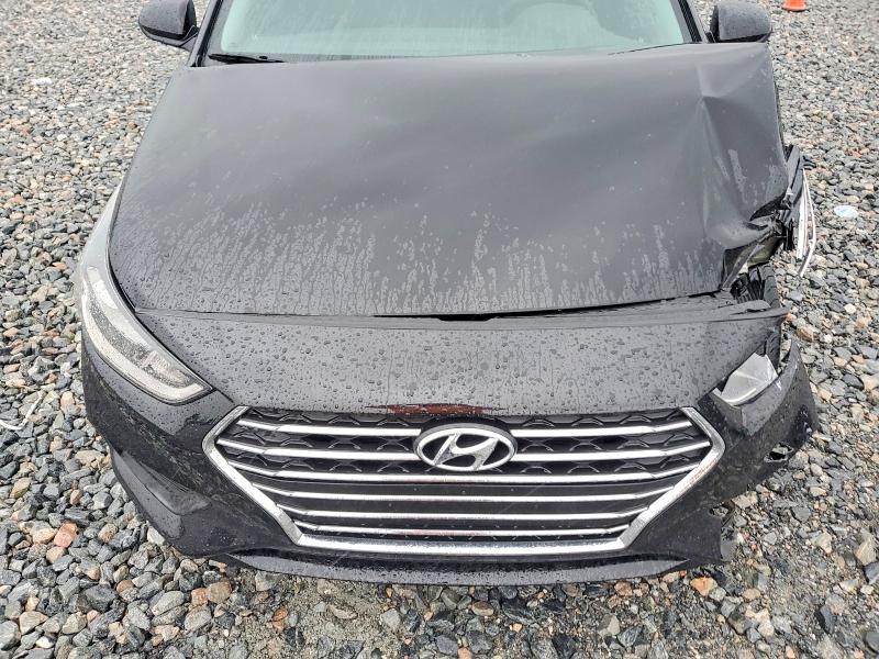 49077406 :رقم المزاد ، 3KPC24A65NE174064 vin ، 2022 Hyundai Accent مزاد بيع