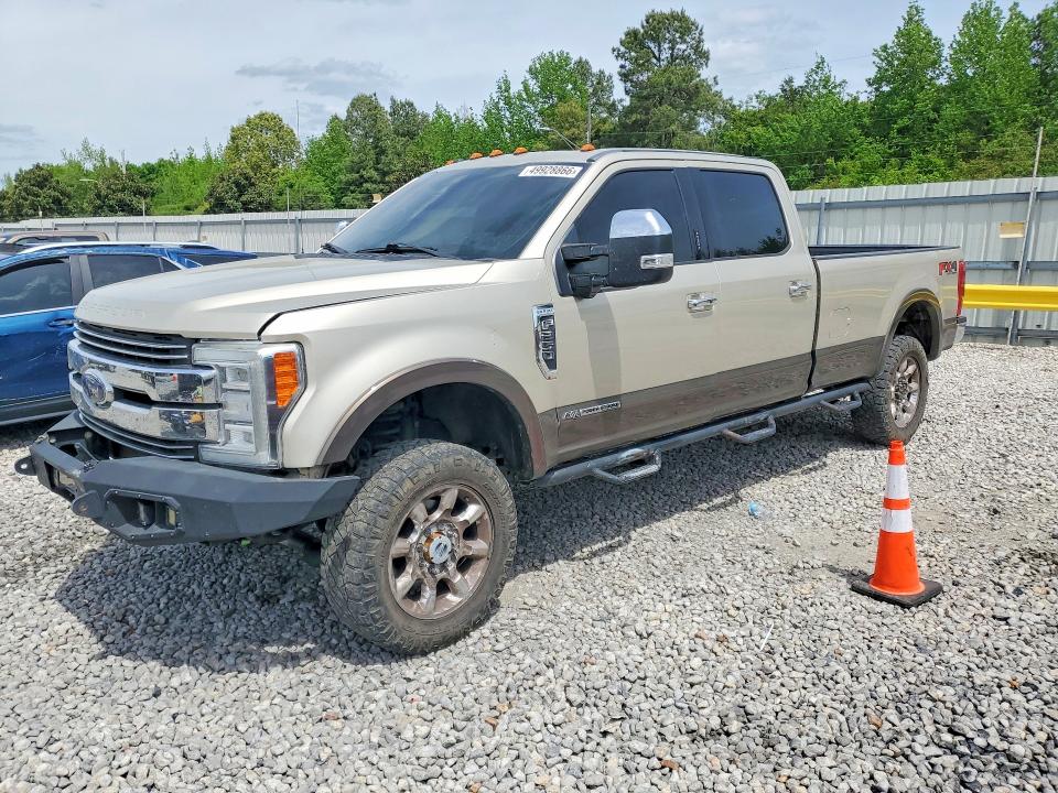 Aukcja sprzedaży 2017 Ford F250, vin: 1FT7W2BT6HED04612, numer aukcji: 49928866