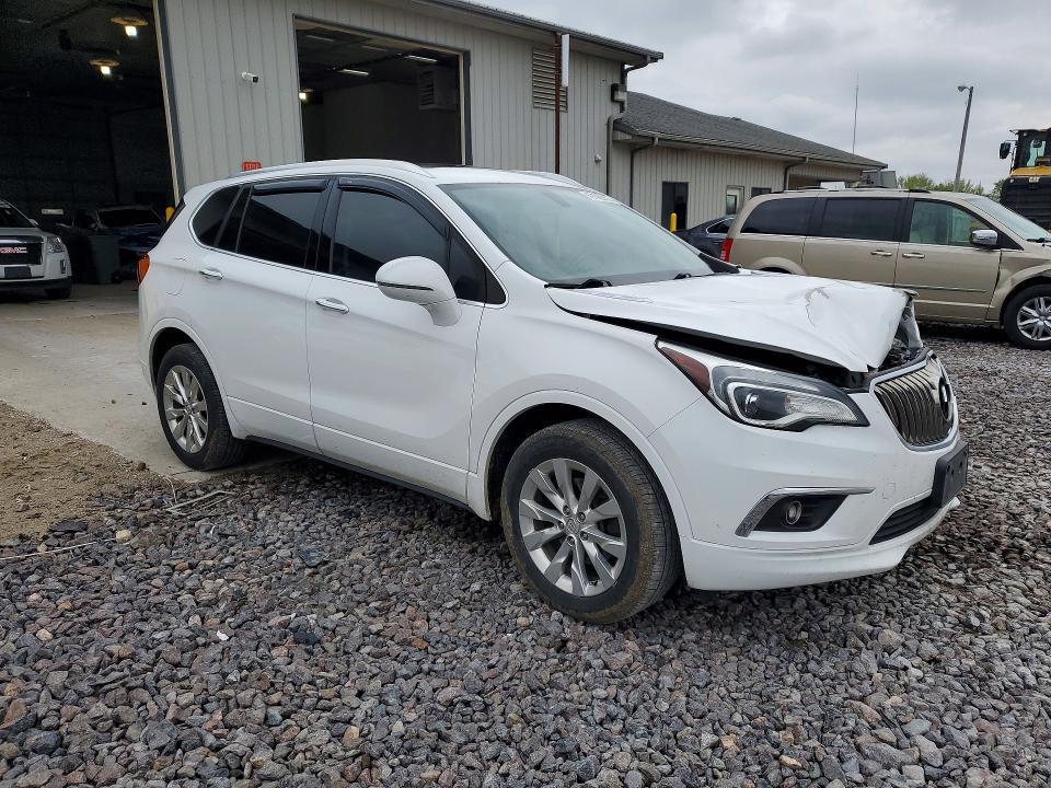 Продажа на аукционе авто 2017 Buick Envision, vin: LRBFXDSA8HD069623, номер лота: 49148916