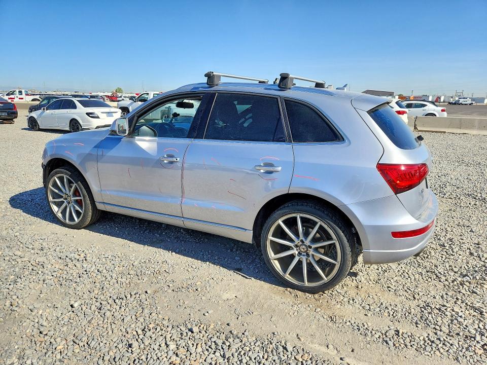 50352926 :رقم المزاد ، WA1C2AFP5GA011401 vin ، 2016 Audi Q5 مزاد بيع