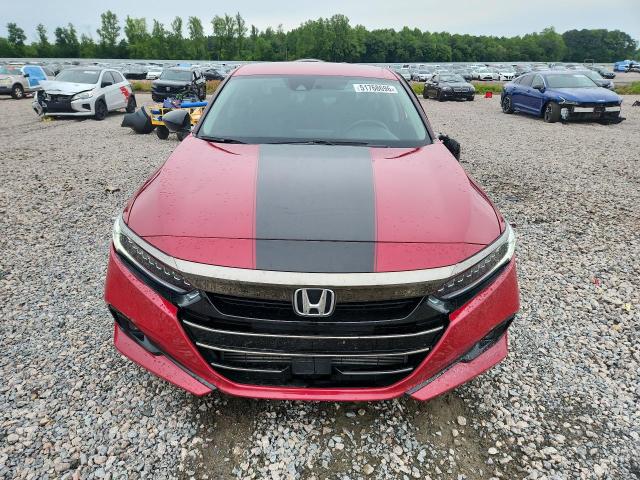 Aukcja sprzedaży 2021 Honda Accord, vin: 1HGCV1F47MA121687, numer aukcji: 51768696