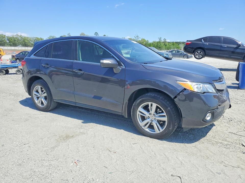 50416306 :رقم المزاد ، 5J8TB3H5XDL010517 vin ، 2013 Acura Rdx مزاد بيع