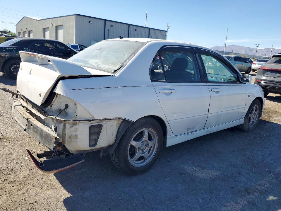 Продаж на аукціоні авто 2003 Mitsubishi Lancer, vin: JA3AJ86E73U035147, номер лоту: 49019836
