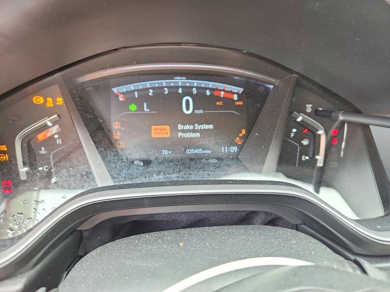 Продаж на аукціоні авто 2021 Honda Cr-v, vin: 2HKRW1H5XMH403956, номер лоту: 51636006