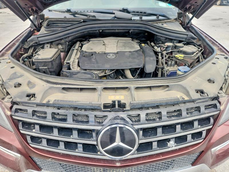 Продажа на аукционе авто 2014 Mercedes-benz Ml, vin: 4JGDA5JB6EA411959, номер лота: 51325686
