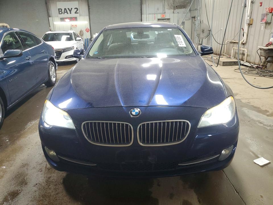 Aukcja sprzedaży 2011 Bmw 535, vin: WBAFU7C58BC781850, numer aukcji: 51851806