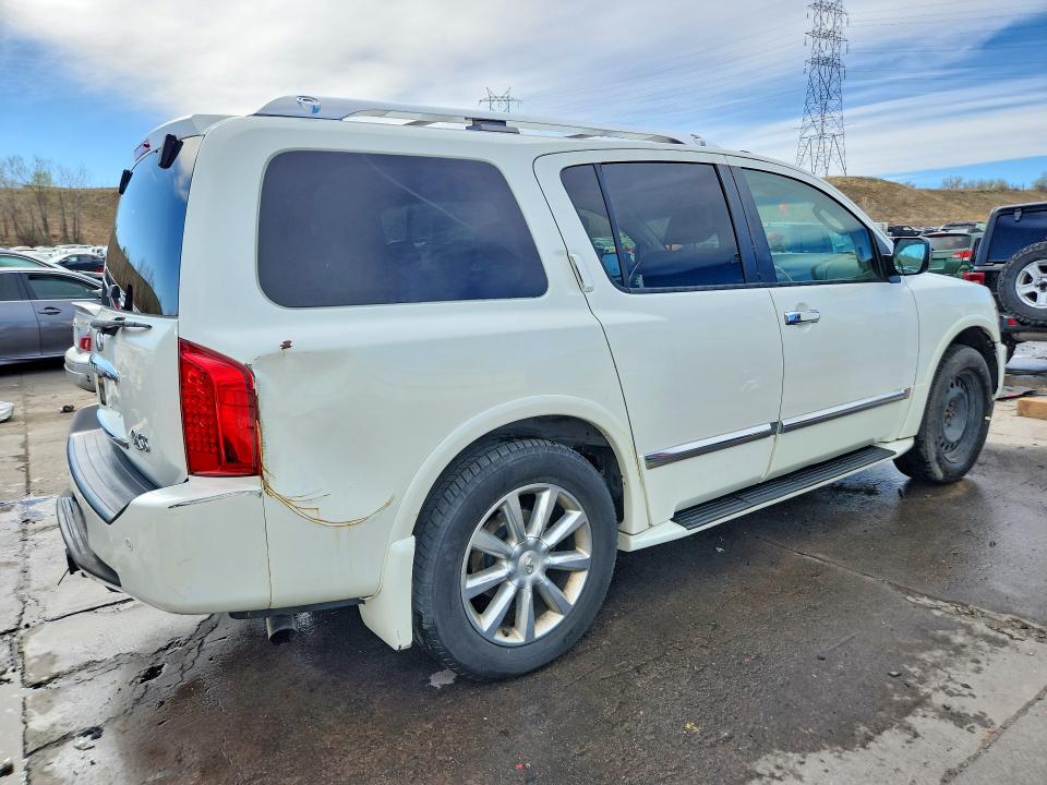 Aukcja sprzedaży 2010 Infiniti Qx56, vin: 5N3ZA0NE1AN900177, numer aukcji: 48698926