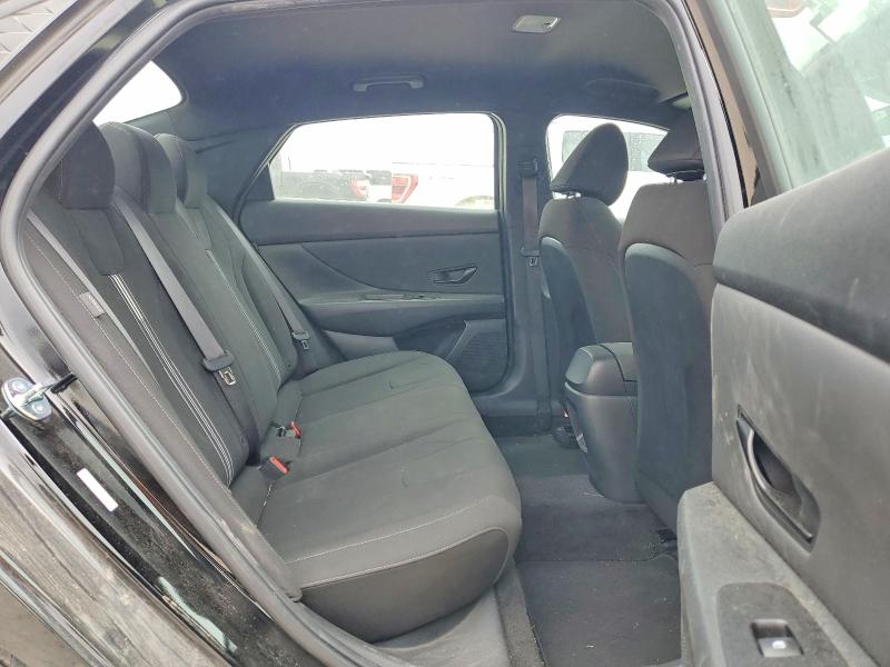 Продажа на аукционе авто 2025 Hyundai Elantra, vin: KMHLM4DG8SU960626, номер лота: 52075746