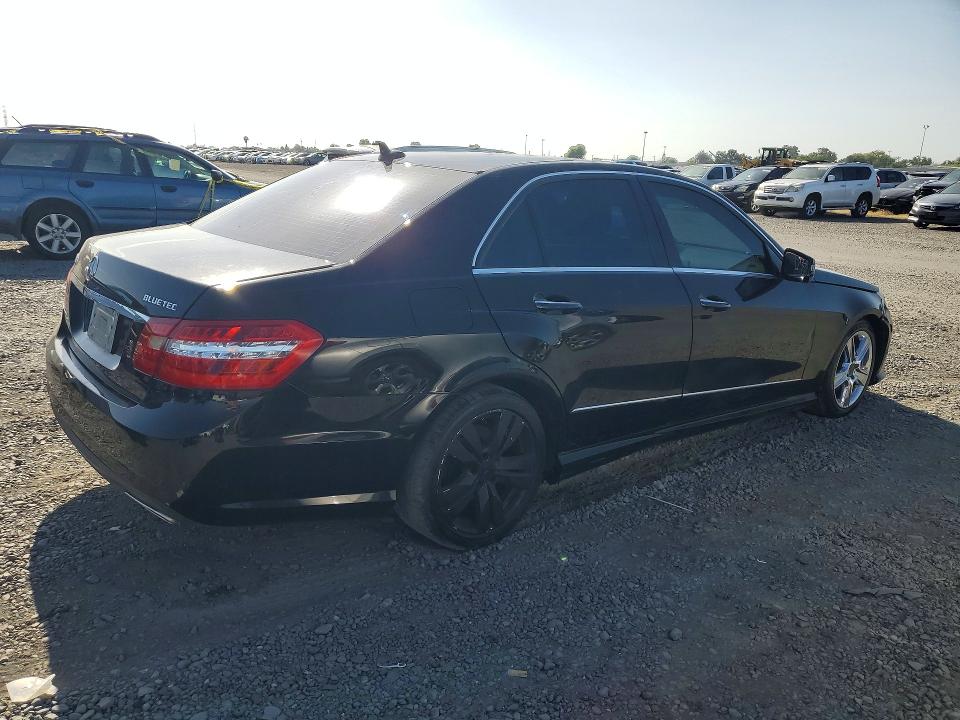 Aukcja sprzedaży 2011 Mercedes-benz E-class, vin: WDDHF2EB5BA432450, numer aukcji: 51044536