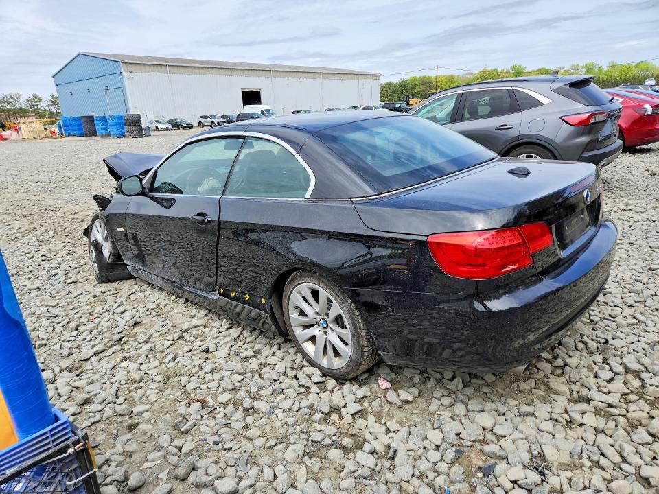 2013 Bmw 328 მანქანა იყიდება აუქციონზე, vin: WBADW7C5XDE732576, აუქციონის ნომერი: 51694966