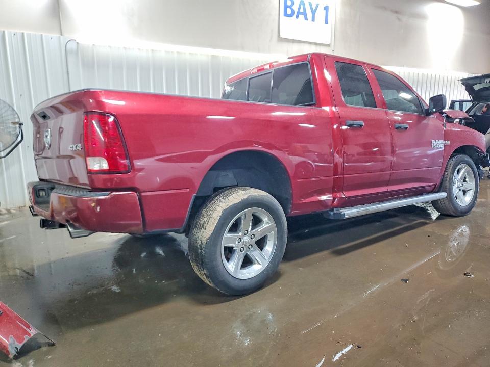 2014 Ram 1500 მანქანა იყიდება აუქციონზე, vin: 1C6RR7FT2ES168863, აუქციონის ნომერი: 49046126