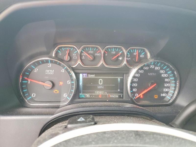 50343956 :رقم المزاد ، 1GC1KVEG3GF194290 vin ، 2016 Chevrolet Silverado مزاد بيع