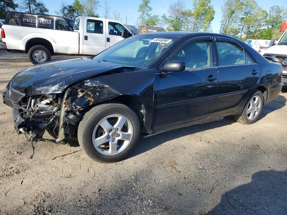 49546096 :رقم المزاد ، 4T1BE32K46U657651 vin ، 2006 Toyota Camry مزاد بيع