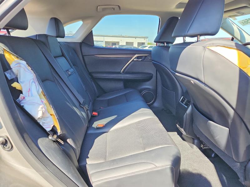 2020 Lexus Rx მანქანა იყიდება აუქციონზე, vin: 2T2HZMAA9LC160861, აუქციონის ნომერი: 50987356