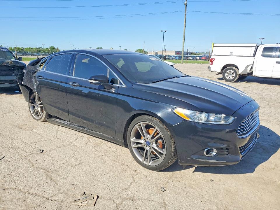 Продаж на аукціоні авто 2016 Ford Fusion, vin: 3FA6P0D92GR277635, номер лоту: 51764826