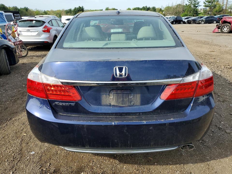 Aukcja sprzedaży 2014 Honda Accord, vin: 1HGCR2F81EA152156, numer aukcji: 50252296