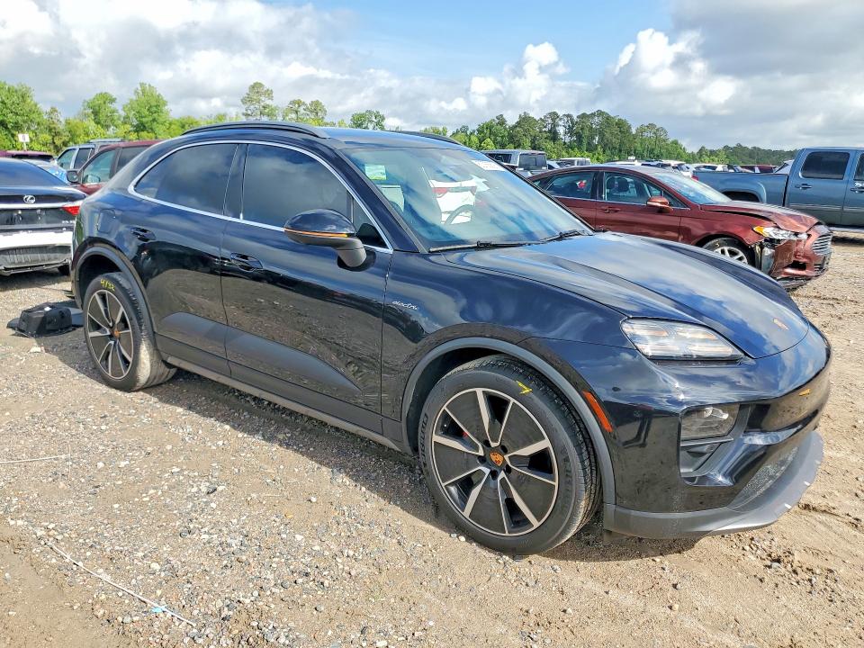 Aukcja sprzedaży 2025 Porsche Macan, vin: WP1AB2XA3SL151436, numer aukcji: 50755806