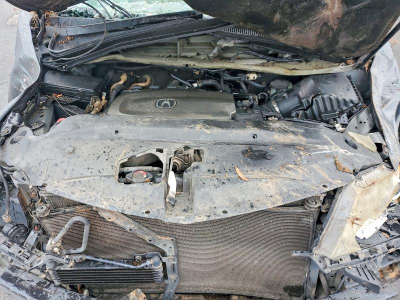 51943736 :رقم المزاد ، 2HNYD2H22BH534666 vin ، 2011 Acura Mdx مزاد بيع