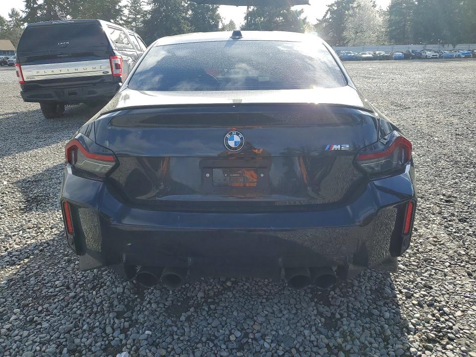 Aukcja sprzedaży 2024 Bmw M2, vin: 3MF13DM02R8D91200, numer aukcji: 49344326