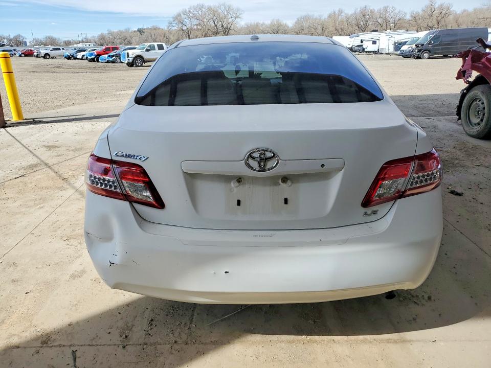 Aukcja sprzedaży 2010 Toyota Camry, vin: 4T1BF3EK3AU571216, numer aukcji: 49082326