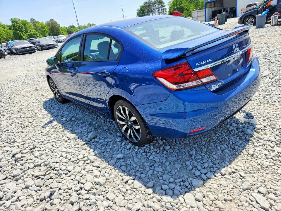 Aukcja sprzedaży 2014 Honda Civic, vin: 19XFB2F92EE263448, numer aukcji: 51182926