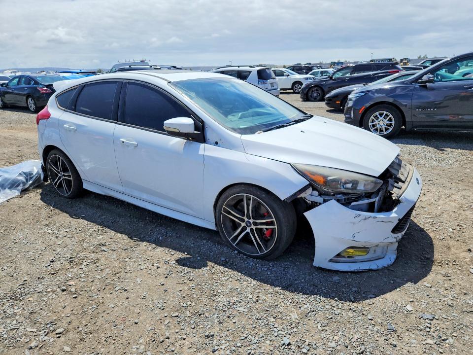 Aukcja sprzedaży 2017 Ford Focus, vin: 1FADP3L98HL284793, numer aukcji: 51470326
