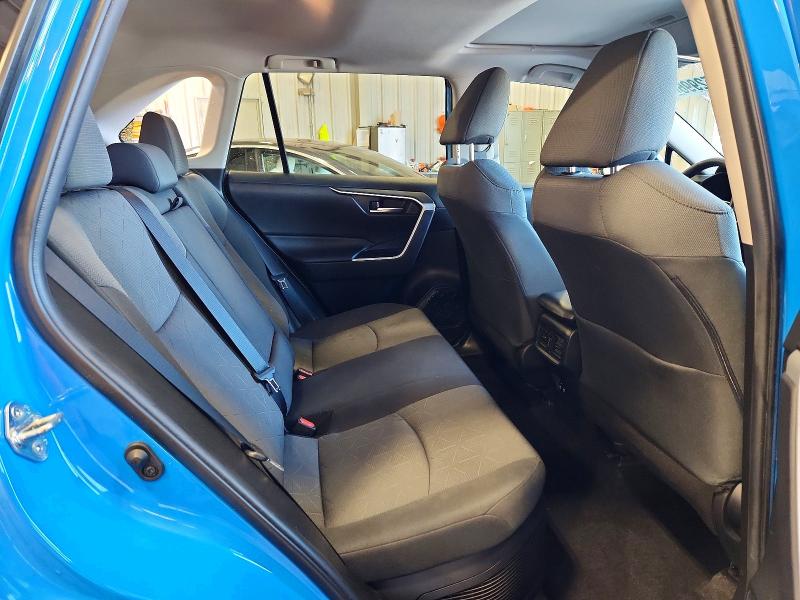 Aukcja sprzedaży 2021 Toyota Rav4 Hybrid, vin: 4T3R6RFV2MU007126, numer aukcji: 50552996