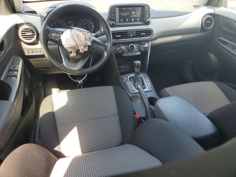 51381726 :رقم المزاد ، KM8K22AAXJU161595 vin ، 2018 Hyundai Kona مزاد بيع