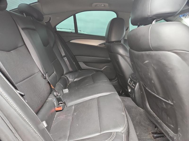 Aukcja sprzedaży 2017 Cadillac Ats, vin: 1G6AK5SSXH0154871, numer aukcji: 51487696