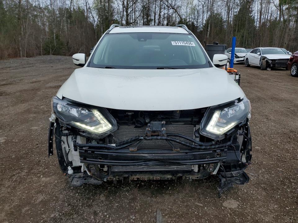 Продажа на аукционе авто 2020 Nissan Rogue, vin: 5N1AT2MV4LC759570, номер лота: 51115456