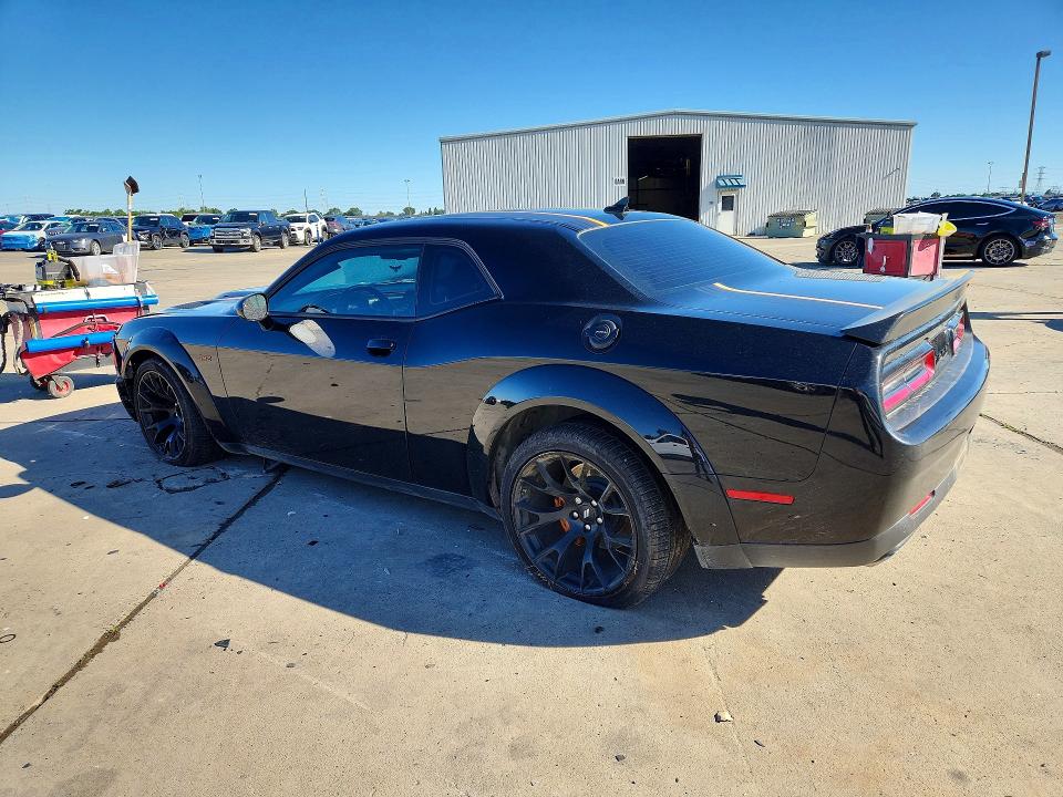 Продажа на аукционе авто 2023 Dodge Challenger, vin: 2C3CDZFJ5PH527502, номер лота: 50795556