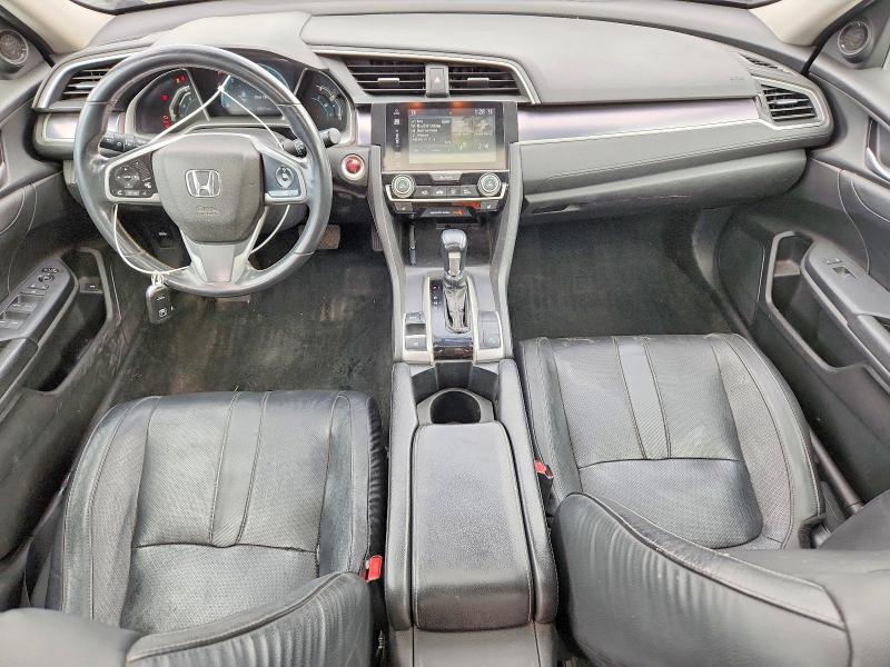 Продаж на аукціоні авто 2016 Honda Civic, vin: 2HGFC1F79GH636919, номер лоту: 50349796