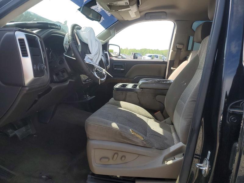 Продаж на аукціоні авто 2016 Gmc Sierra, vin: 3GTP1MEC6GG367111, номер лоту: 49772026