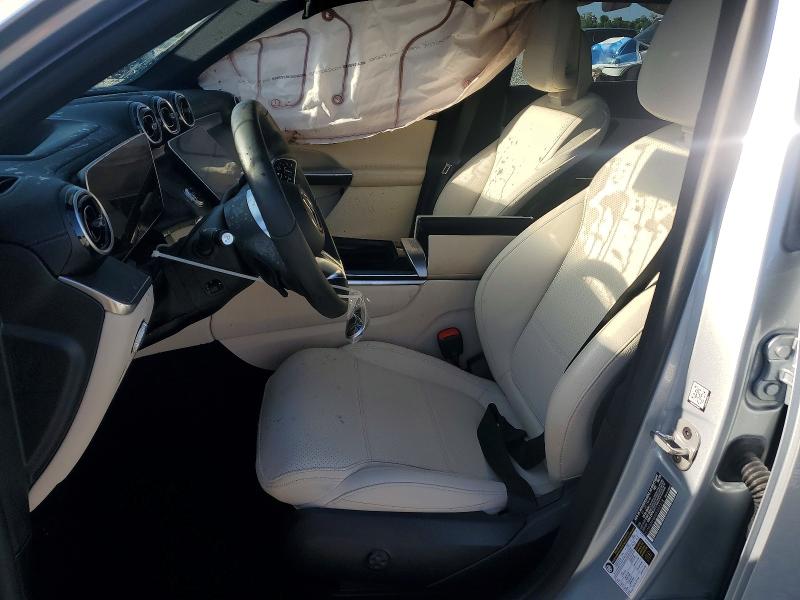 2023 Mercedes-benz Glc მანქანა იყიდება აუქციონზე, vin: W1NKM4HB0PF052318, აუქციონის ნომერი: 50660596