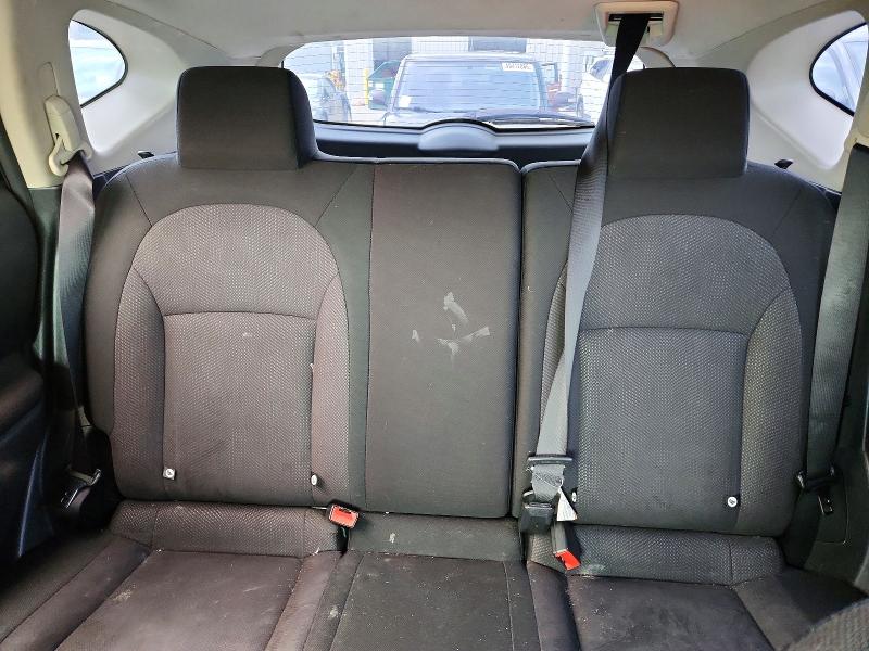2012 Nissan Rogue მანქანა იყიდება აუქციონზე, vin: JN8AS5MT1CW286978, აუქციონის ნომერი: 48959796