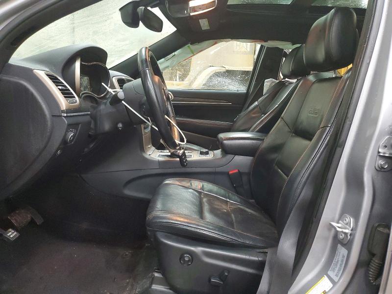 Продажа на аукционе авто 2017 Jeep Grand Cherokee, vin: 1C4RJFBG7HC719614, номер лота: 48274486