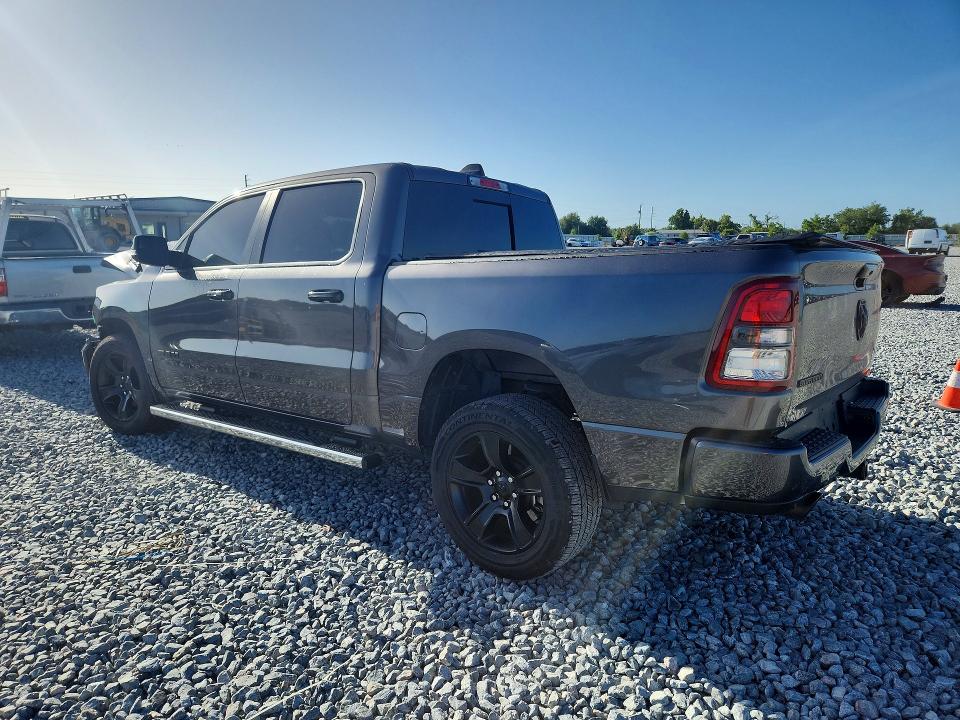 49507436 :رقم المزاد ، 1C6RREFT7RN113396 vin ، 2024 Ram 1500 مزاد بيع