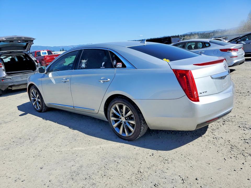 Aukcja sprzedaży 2014 Cadillac Xts, vin: 2G61L5S37E9286736, numer aukcji: 49297356