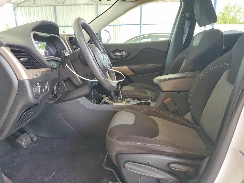 Aukcja sprzedaży 2017 Jeep Cherokee, vin: 1C4PJLABXHW591900, numer aukcji: 50649456