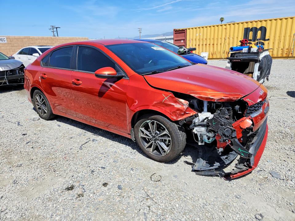 Продажа на аукционе авто 2023 Kia Forte, vin: 3KPF24AD6PE679934, номер лота: 50486776