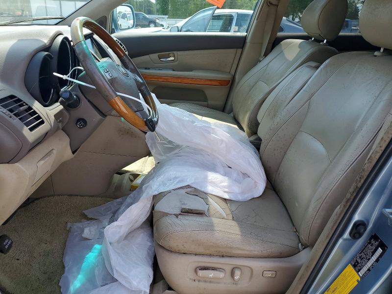 Продаж на аукціоні авто 2008 Lexus Rx 350, vin: 2T2GK31U88C049116, номер лоту: 49153366