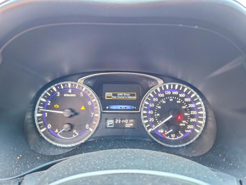 Продажа на аукционе авто 2014 Infiniti Qx60, vin: 5N1AL0MM9EC525875, номер лота: 49372676