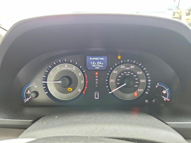 Aukcja sprzedaży 2012 Honda Odyssey, vin: 5FNRL5H9XCB120795, numer aukcji: 49437236