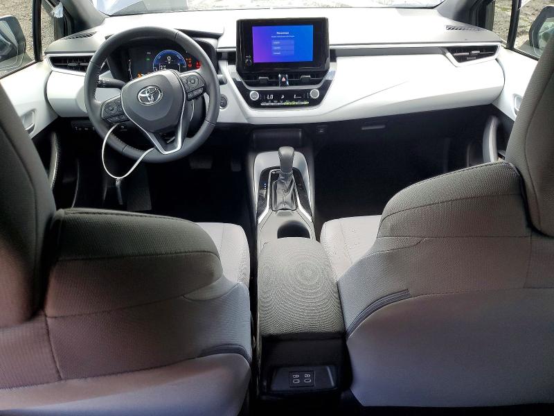 51582626 :رقم المزاد ، JTDBCMFE7T3140463 vin ، 2026 Toyota Corolla Hybrid مزاد بيع