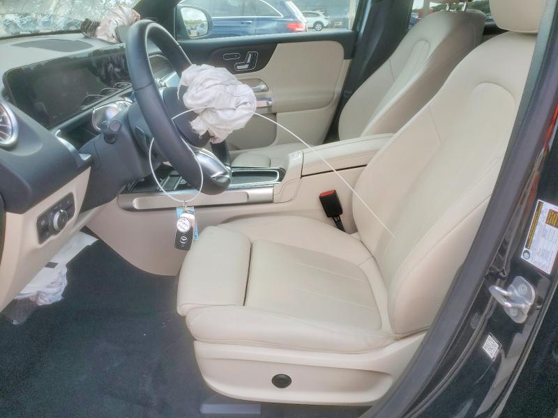Продаж на аукціоні авто 2025 Mercedes-benz Eqb, vin: W1N9M0CB6SN139475, номер лоту: 48236396