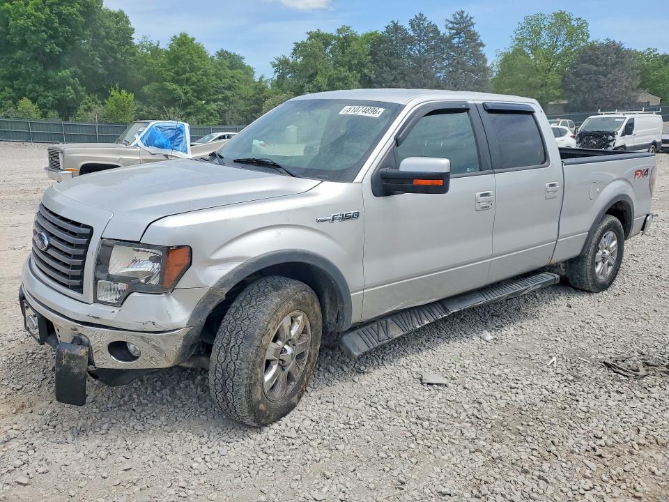 Продажа на аукционе авто 2012 Ford F150, vin: 1FTFW1EF2CFC90397, номер лота: 51074896